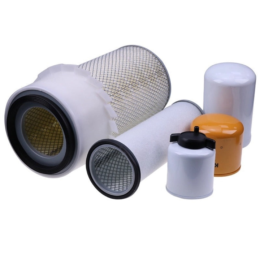 Maintenance Filter Kit fits Bobcat Skid Steer S220 S250 S300 S330 Track T250 T300 T320